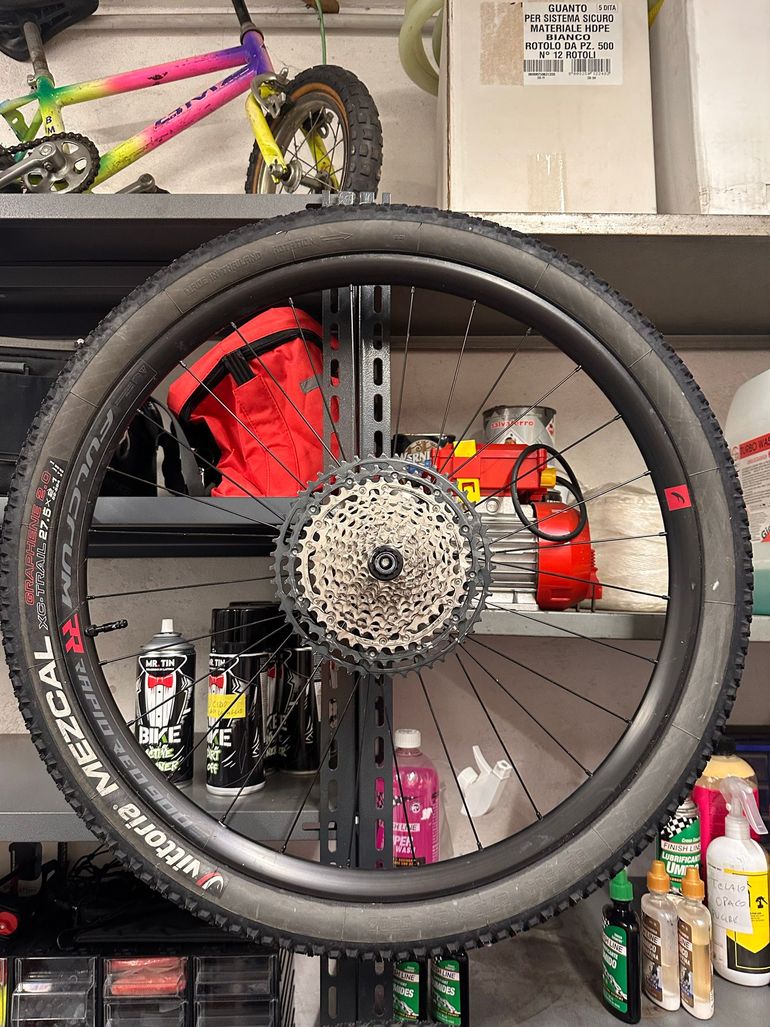 Brugt 3T Exploro Shimano GRX Di2 2024 Road & Gravel — billede 8 af 14