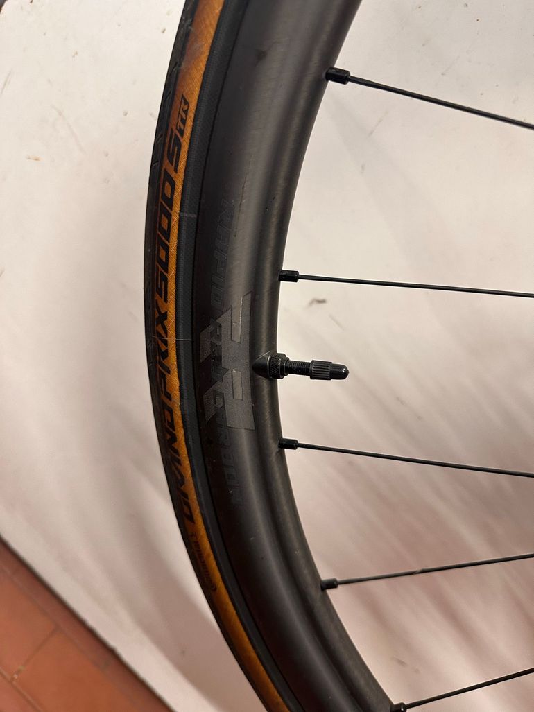 Brugt 3T Exploro Shimano GRX Di2 2024 Road & Gravel — billede 6 af 14