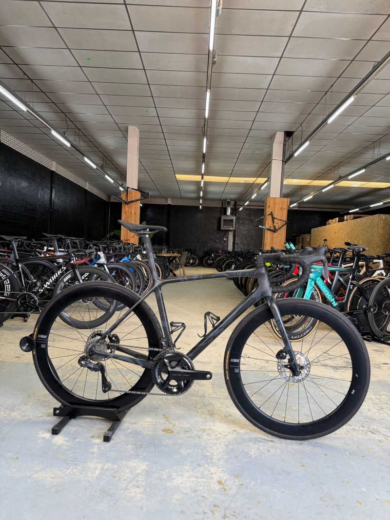 Used Giant TCR SL Di2 2024 2024 Road & Gravel