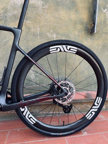 Brugt Megamo SILK 01 AXS 2025 2025 Road & Gravel — billede 6 af 14