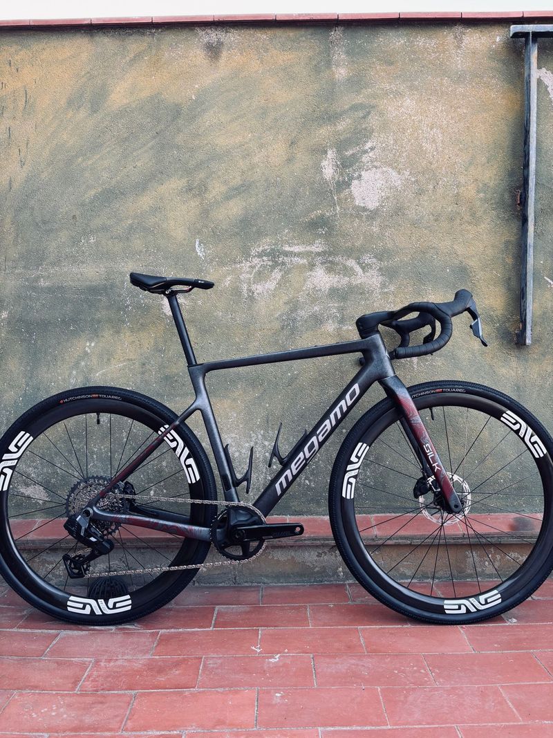 Used Megamo SILK 01 AXS 2025 2025 Road & Gravel