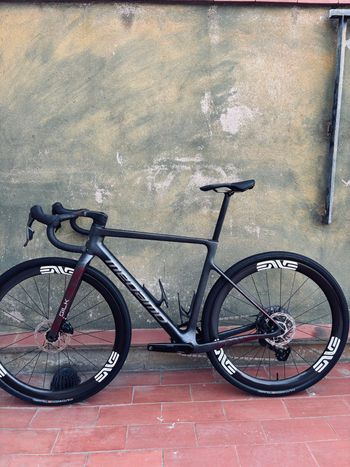 Brugt Megamo SILK 01 AXS 2025 2025 Road & Gravel — billede 2 af 14