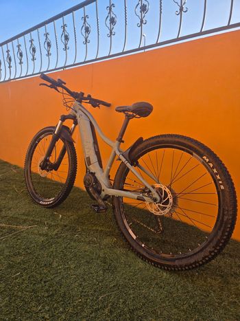 Used Liv Tempt E+ 3 2023 2023 Mountainbike, Green, 27.5, 29 — image 2 of 6