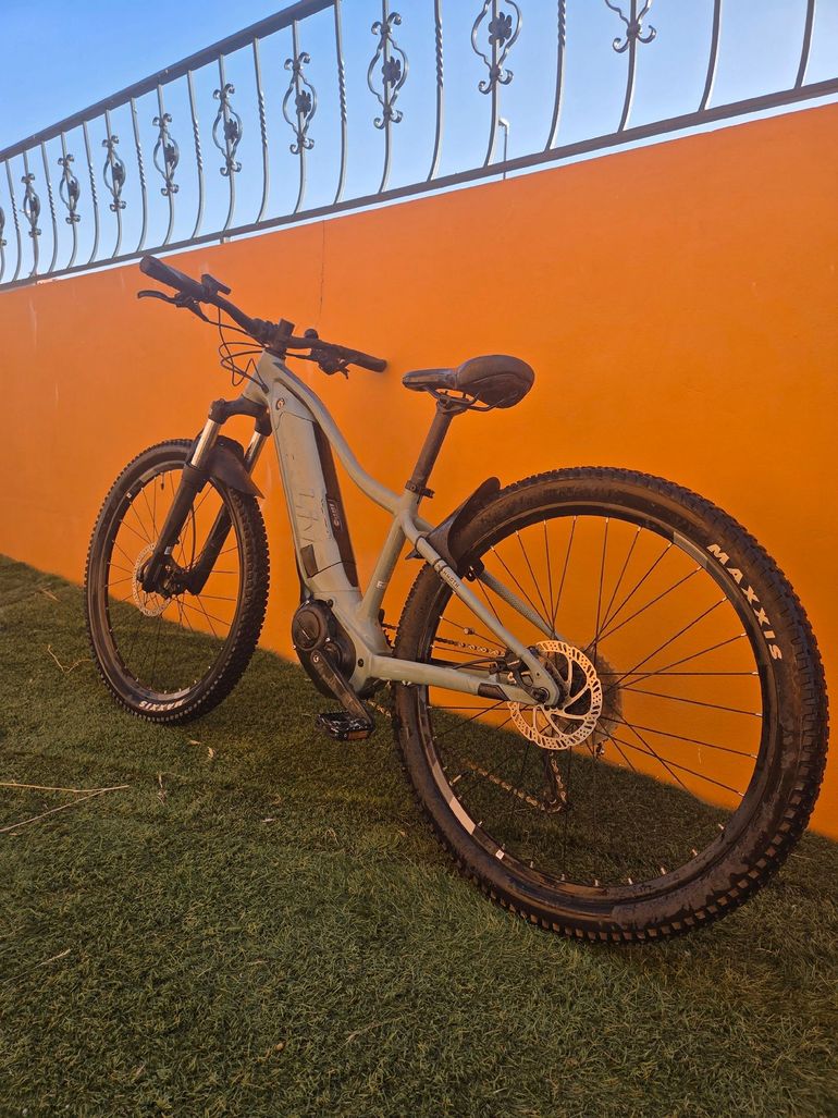 Used Liv Tempt E+ 3 2023 2023 Mountainbike, Green, 27.5, 29 — image 2 of 6