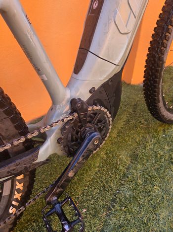 Used Liv Tempt E+ 3 2023 2023 Mountainbike, Green, 27.5, 29 — image 4 of 6