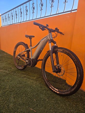 Used Liv Tempt E+ 3 2023 2023 Mountainbike, Green, 27.5, 29 — image 3 of 6