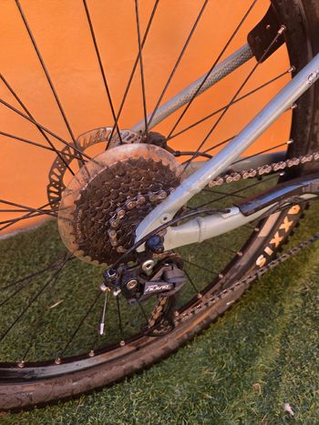 Used Liv Tempt E+ 3 2023 2023 Mountainbike, Green, 27.5, 29 — image 5 of 6