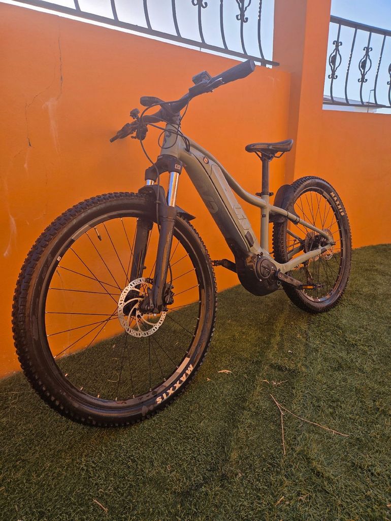 Used Liv Tempt E+ 3 2023 2023 Mountainbike, Green, 27.5, 29 — image 6 of 6