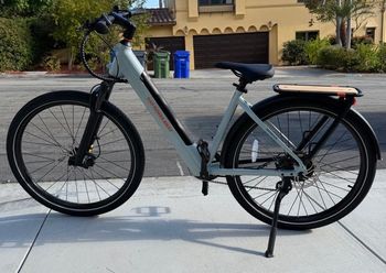 Used Rad Power Bikes RadKick Aluminum Frame 2024/2025 2024 Road & Gravel