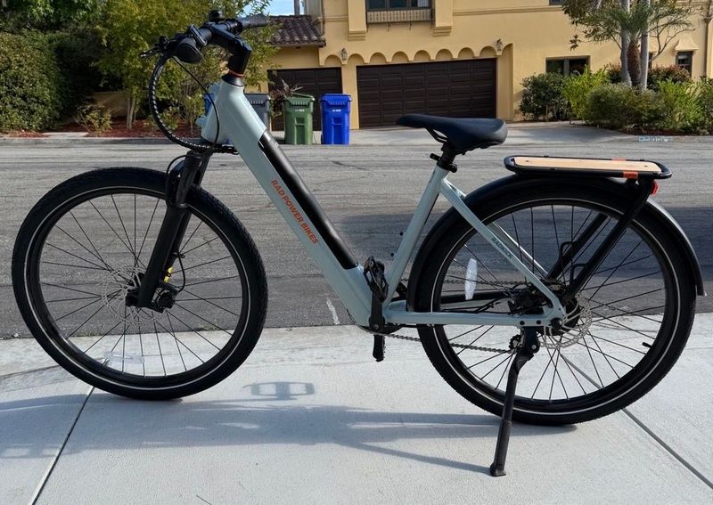 Used Rad Power Bikes RadKick Aluminum Frame 2024/2025 2024 Road & Gravel
