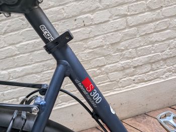 Brugt Fahrradmanufaktur S-300 2016 Urban — billede 3 af 4