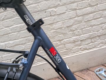 Używany Fahrradmanufaktur S-300 2016 Urban — zdjęcie 3 z 4