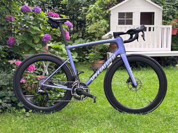Used Specialized Tarmac SL8 Expert - SRAM Rival eTAP AXS 2025 2025 Road & Gravel