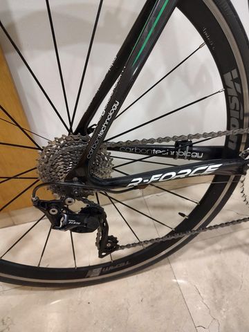 Gebrauchtes MBK RD Shimano 105 2017 Road & Gravel, Schwarz — Bild 3 von 8