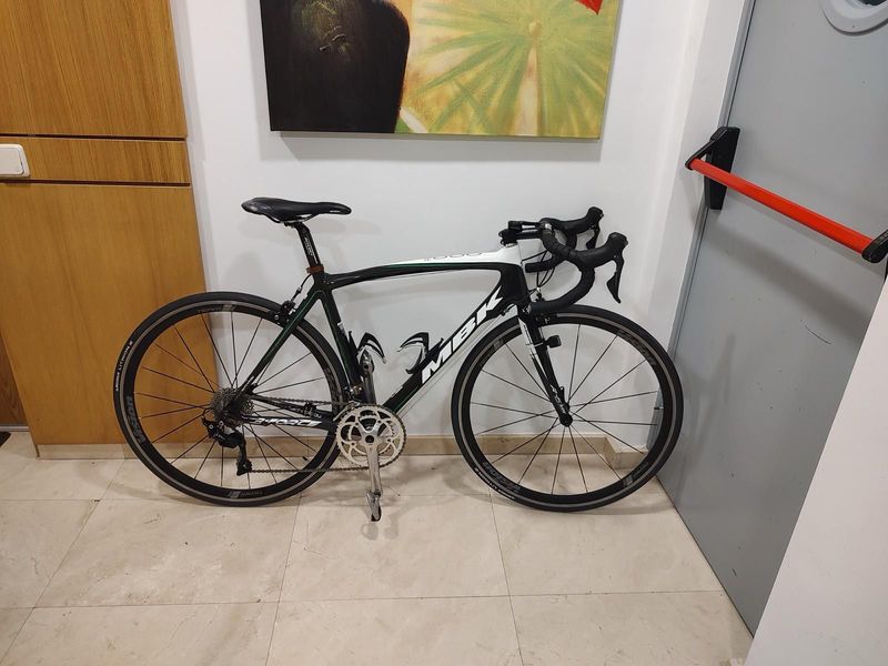 Used MBK RD Shimano 105 2017 Road & Gravel