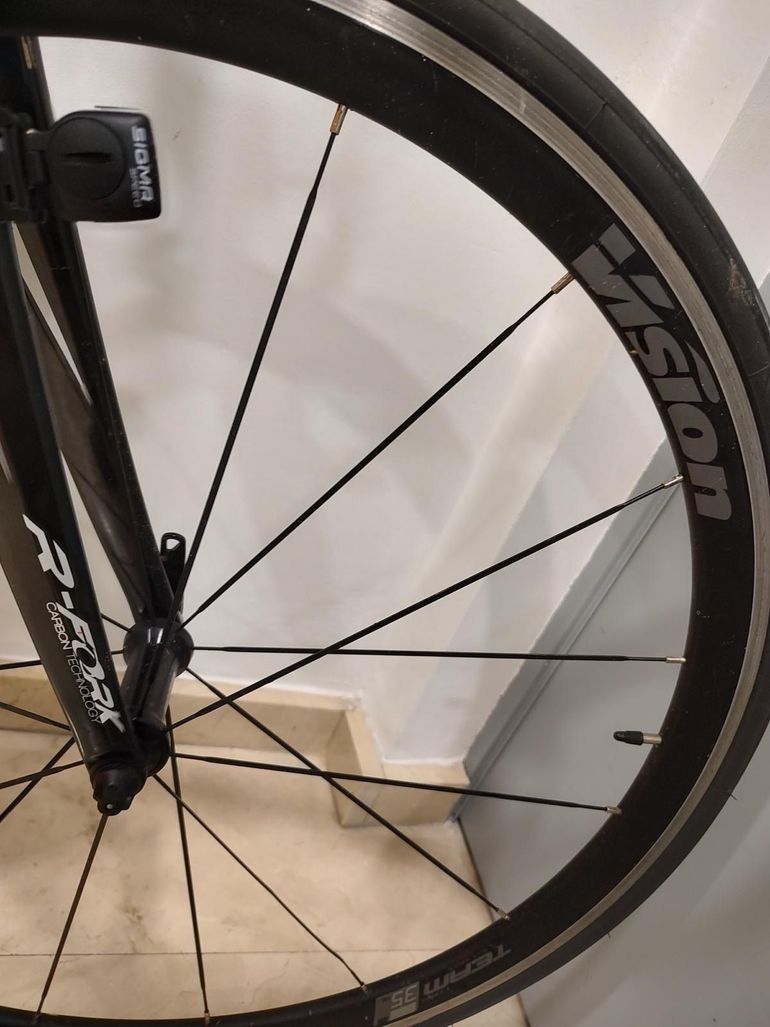 MBK RD Shimano 105 2017 Road & Gravel d'occasion — image 7 sur 8
