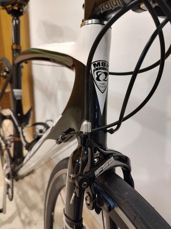 MBK RD Shimano 105 2017 Road & Gravel d'occasion — image 6 sur 8
