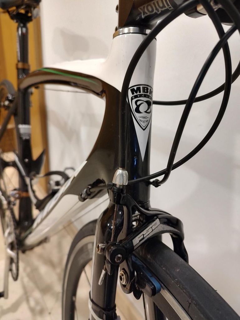 MBK RD Shimano 105 2017 Road & Gravel d'occasion — image 6 sur 8