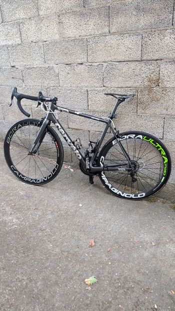 Used Cervélo R5 Campagnolo Super Record 2018 Road & Gravel
