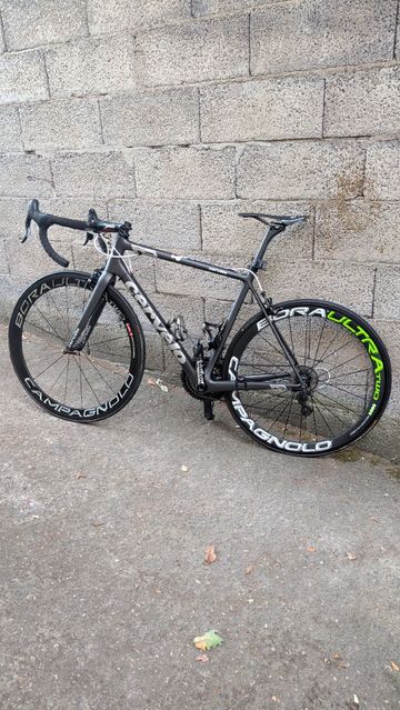 Cervélo R5 Campagnolo Super Record 2018 Road & Gravel usato