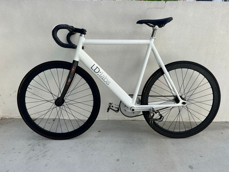 Used LD:Labs Custom Single Speed / Fixed Gear 2012 Road & Gravel