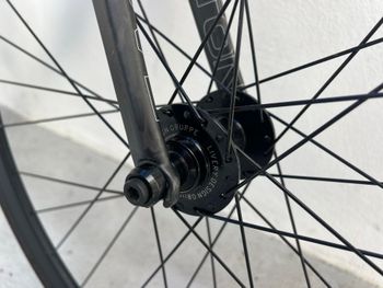 Used LD:Labs Custom Single Speed / Fixed Gear 2012 Road & Gravel, White — image 7 of 9
