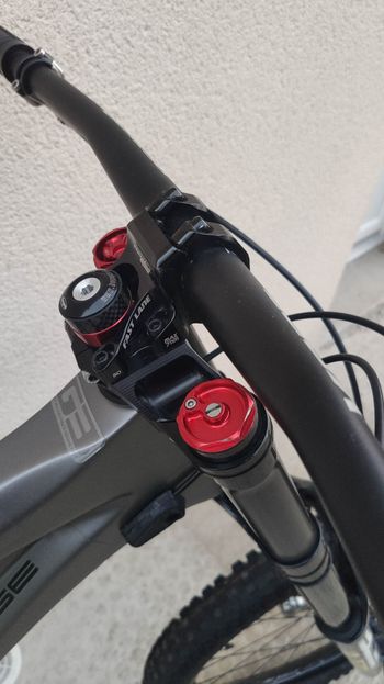 Brugt Intense M16c SRAM X01 DH 2020 Mountainbike — billede 5 af 5