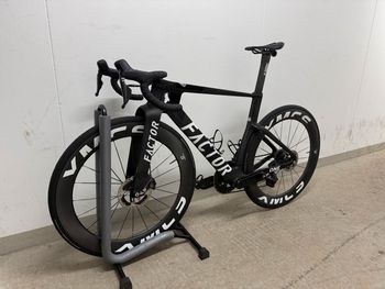 Used Factor One Shimano Dura Ace Di2 2026 Road & Gravel