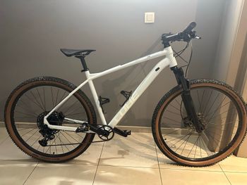 Used CUBE ACID 2022 2022 Mountainbike, Blue, 27.5, 29 — image 2 of 7