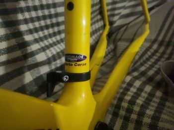 Bianchi Custom Frameset 2015 Road & Gravel de segunda mano, Naranja — imagen 4 de 8
