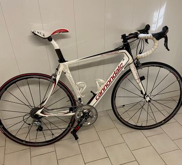 Gebrauchtes Cannondale Synapse Carbone Ultegra 2012 2012 Road & Gravel