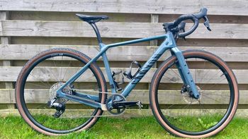 Brugt Canyon Grizl SRAM Rival eTap AXS 2023 Road & Gravel