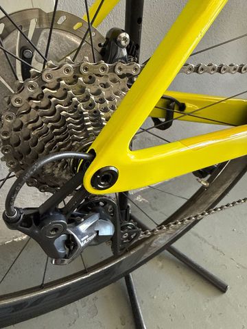 Gebrauchtes Scott Addict RC 30 2020 2020 Road & Gravel, Weiß — Bild 3 von 23