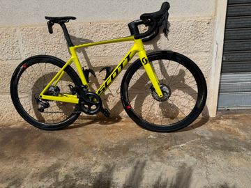 Gebrauchtes Scott Addict RC 30 2020 2020 Road & Gravel, Weiß — Bild 13 von 23