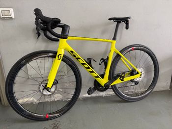 Brugt Scott Addict RC 30 2020 2020 Road & Gravel — billede 22 af 23