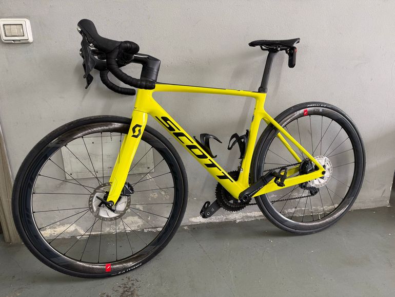 Brugt Scott Addict RC 30 2020 2020 Road & Gravel — billede 22 af 23