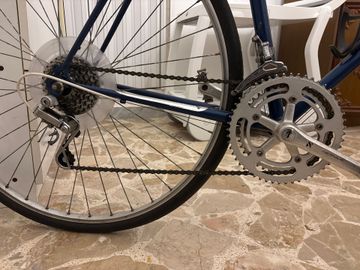 Tweedehands Peugeot Custom Shimano DXR 1990 Road & Gravel — afbeelding 3 van 5