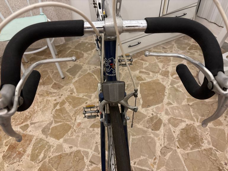 Brugt Peugeot Custom Shimano DXR 1990 Road & Gravel — billede 5 af 5