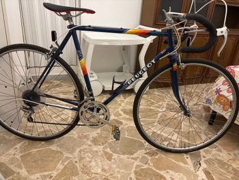 Brugt Peugeot Custom Shimano DXR 1990 Road & Gravel