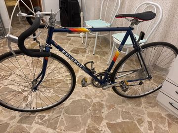 Tweedehands Peugeot Custom Shimano DXR 1990 Road & Gravel — afbeelding 2 van 5