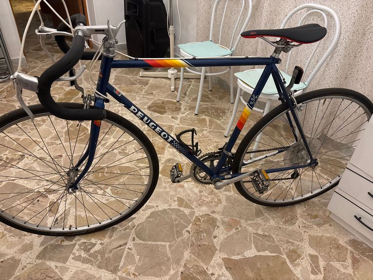 Brugt Peugeot Custom Shimano DXR 1990 Road & Gravel — billede 2 af 5