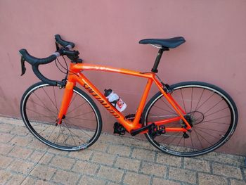 Brugt Specialized Men's Tarmac Sport 2018 2018 Road & Gravel