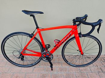 Used Specialized Men's Tarmac Sport 2018 2018 Road & Gravel