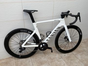 Used Canyon Aeroad CF SLX 8 Di2 2026 2026 Road & Gravel