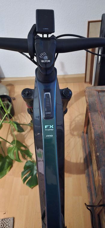 Brugt Bianchi e-Vertic FX-Type Pro NX/GX 2024 2024 Mountainbike — billede 2 af 9