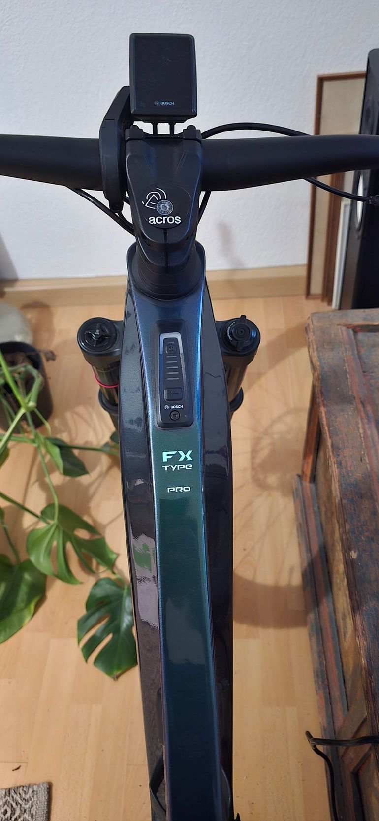 Brugt Bianchi e-Vertic FX-Type Pro NX/GX 2024 2024 Mountainbike — billede 2 af 9