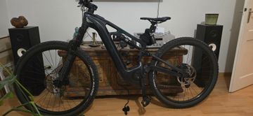 Brugt Bianchi e-Vertic FX-Type Pro NX/GX 2024 2024 MTB