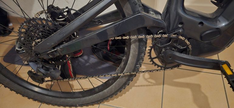 Brugt Bianchi e-Vertic FX-Type Pro NX/GX 2024 2024 Mountainbike — billede 4 af 9
