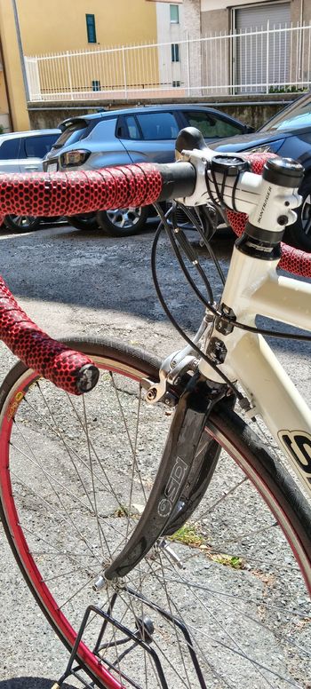Brugt SHOCKBLAZE Custom Shimano Ultegra 2008 Road & Gravel — billede 8 af 12