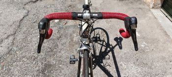 Brugt SHOCKBLAZE Custom Shimano Ultegra 2008 Road & Gravel — billede 6 af 12